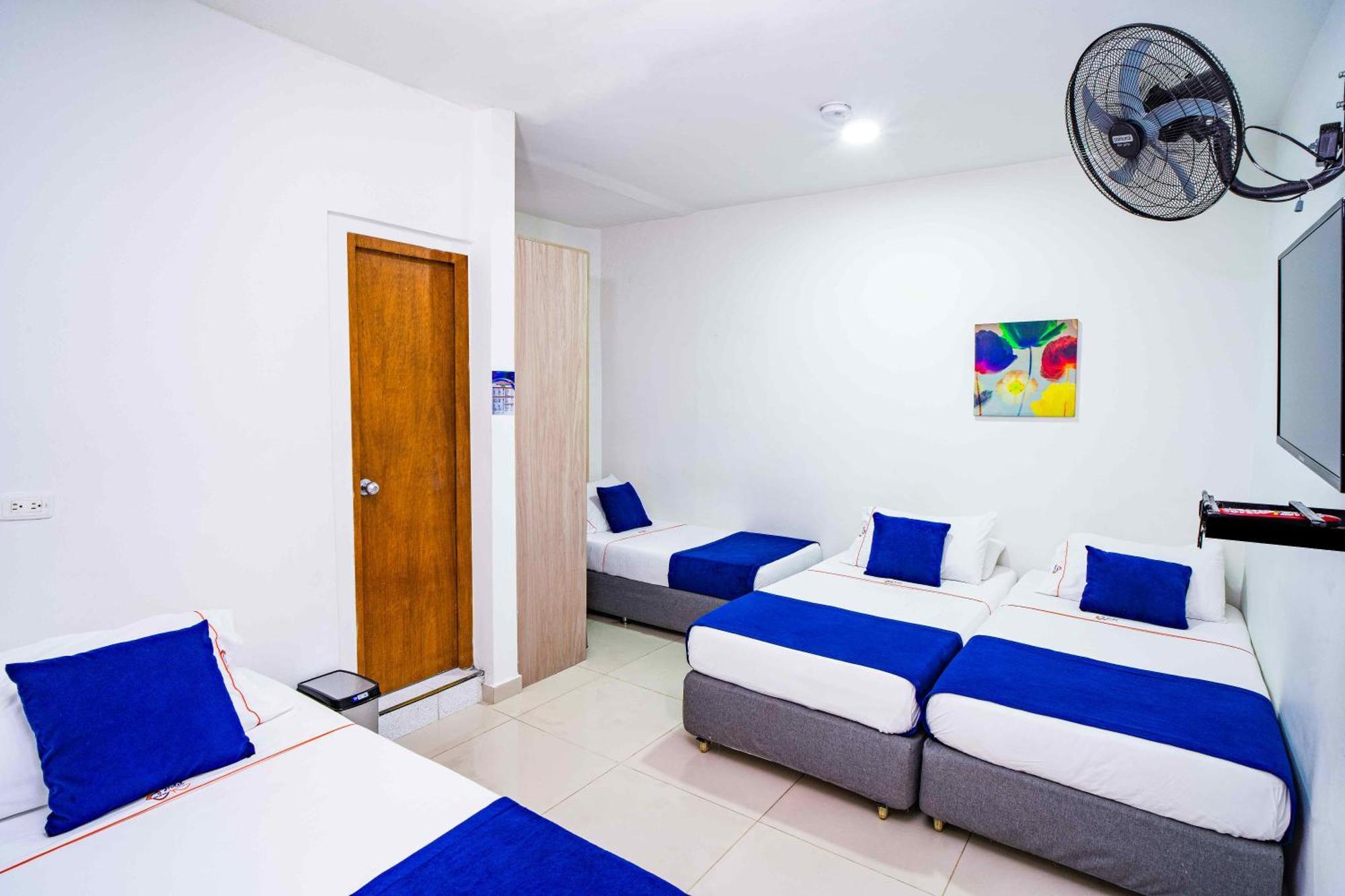 Habitación Familiar Estándar