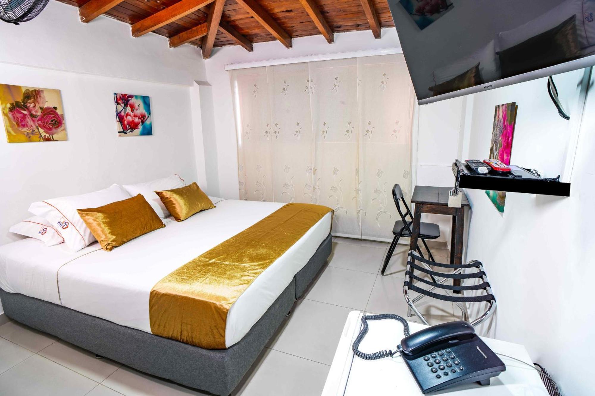 Habitación Doble Estándar