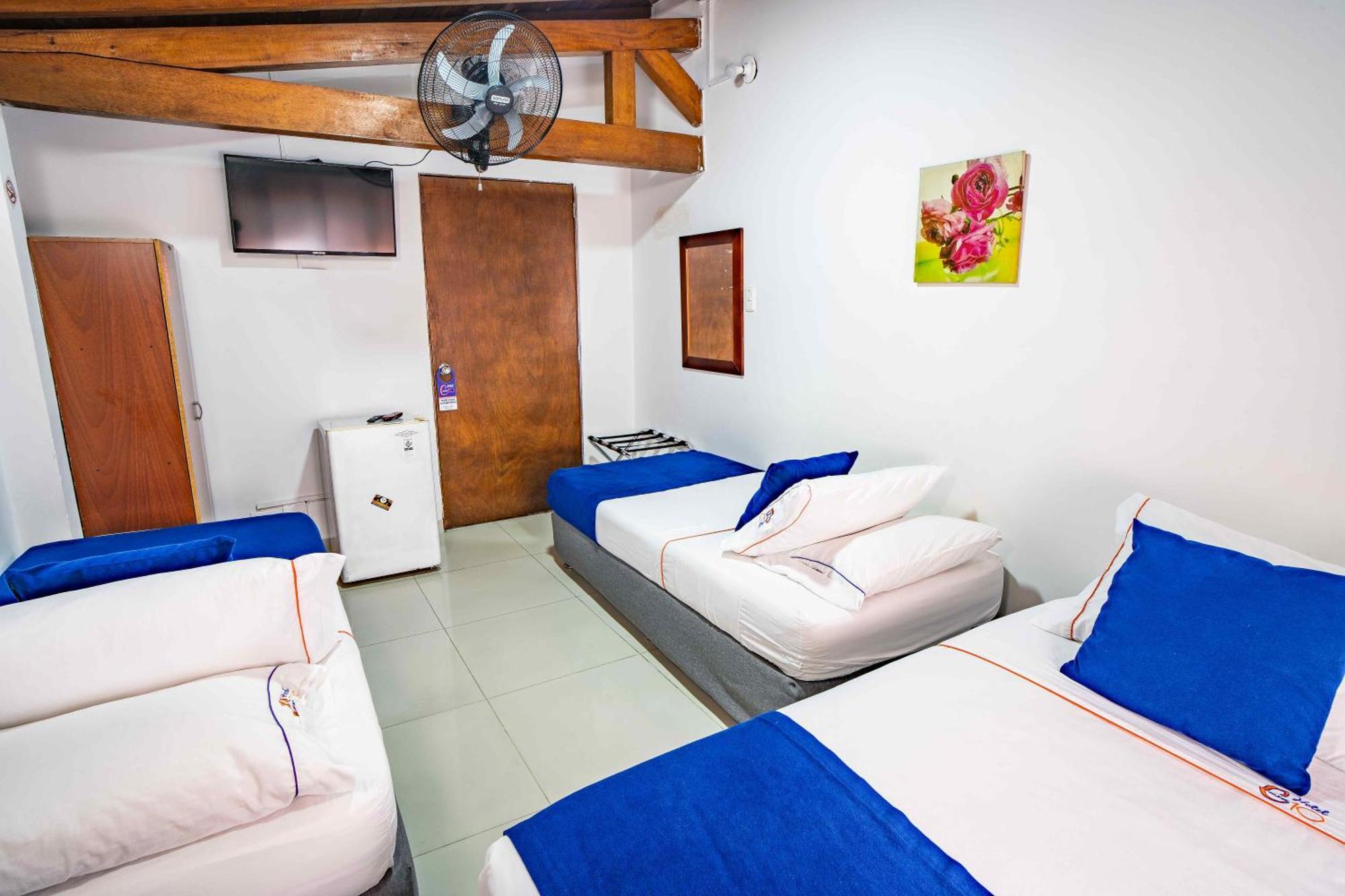 Habitación Familiar Clásica