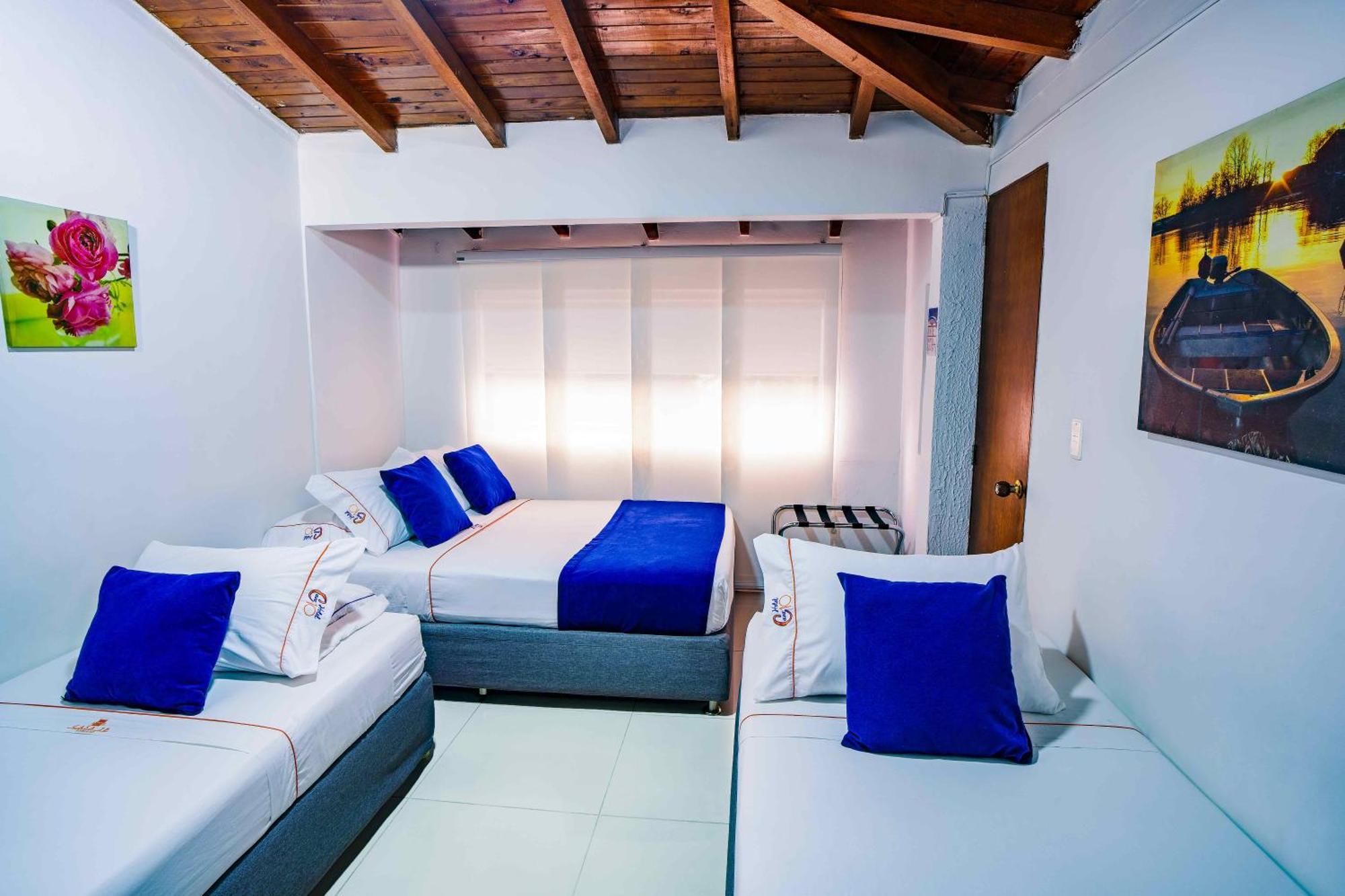 Habitación Triple Estándar