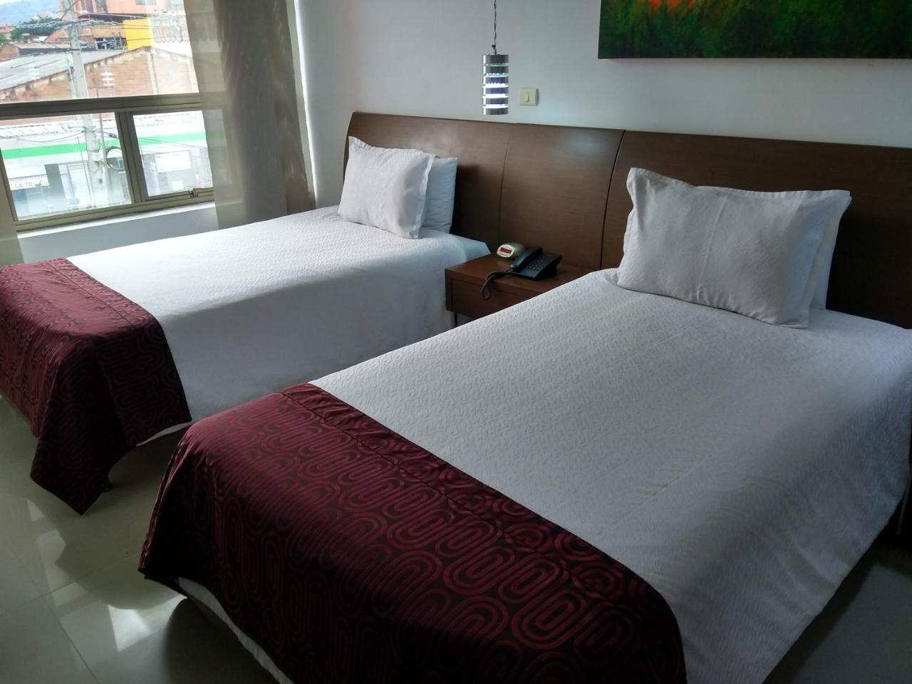 Chambre Lits Jumeaux