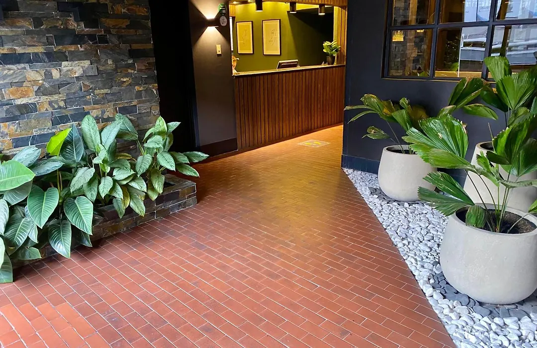 Hotel Latino Medellin-1