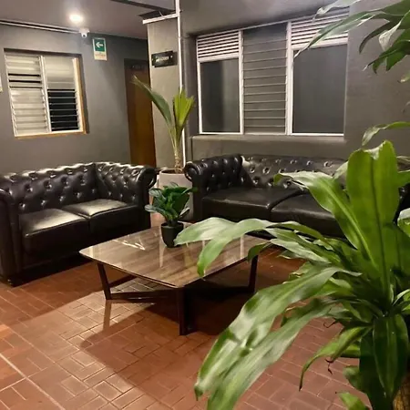 Hotel Latino Medellin-3